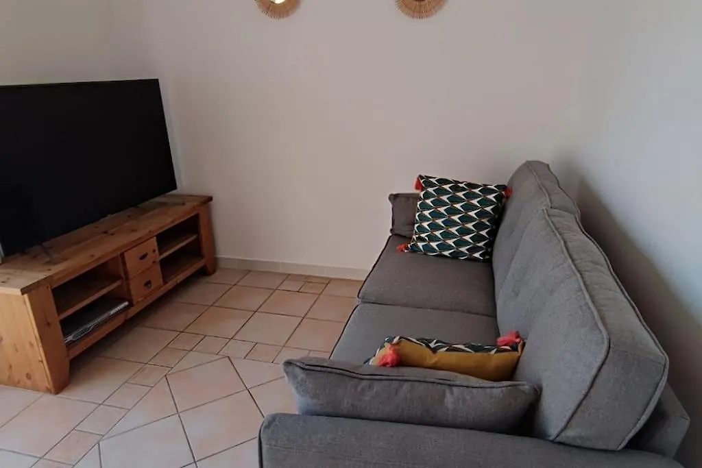 Gite Sur Les Hauteurs De Chateaurenard Holiday home